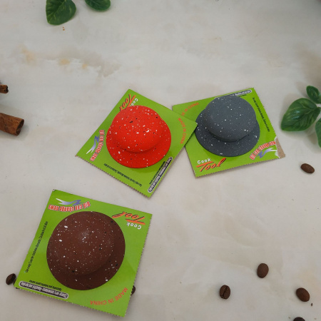 Ручка на крышку силиконовая A-Plus 0065 ✅ базовая цена $0.58 ✔ Опт ✔ Скидки ✔ Заходите! - Интернет-магазин ✅ Фортуна-опт ✅