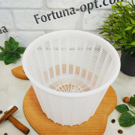 Форма для сыра круглая до 2,8 л 1550 ✅ картинка - Интернет-магазин ✅ Fortuna-opt.com.ua. ✅ Форма для сыра круглая до 2,8 л 1550 ✅ базовая цена 46.10 грн. ✔ Опт ✔ Скидки ✔ Заходите! - Интернет-магазин ✅ Фортуна-опт ✅