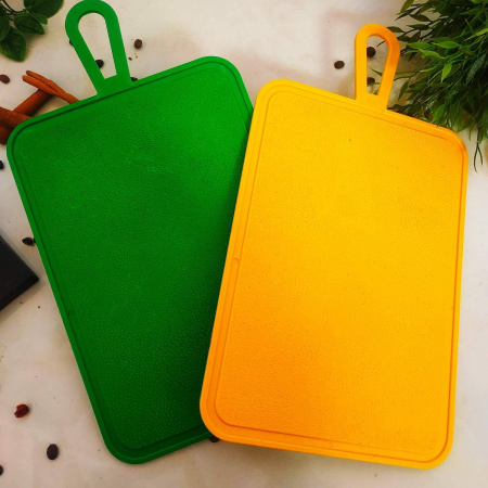 Доска разделочная пластиковая  с ручкой 3220 ✅ базовая цена 31.08 грн. ✔ Опт ✔ Скидки ✔ Заходите! - Интернет-магазин ✅ Фортуна-опт ✅