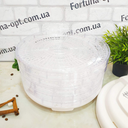 Сушилка для овощей и фруктов Livstar LSU - 1422 ✅ базовая цена $41.49 ✔ Опт ✔ Скидки ✔ Заходите! - Интернет-магазин ✅ Фортуна-опт ✅