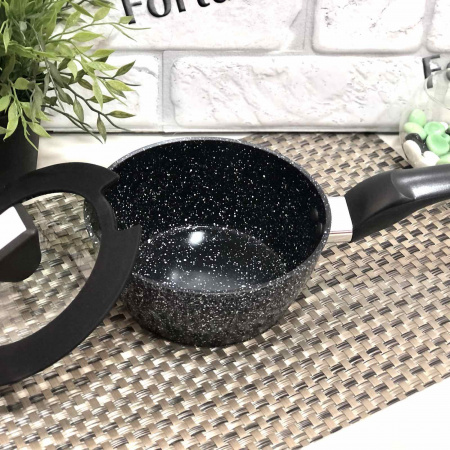 Ковш кухонный A-Plus 16 см (1488) Мраморный ✅ картинка - Интернет-магазин ✅ Fortuna-opt.com.ua. ✅ Ковш кухонный A-Plus 16 см (1488) Мраморный ✅ базовая цена $11.79 ✔ Опт ✔ Скидки ✔ Заходите! - Интернет-магазин ✅ Фортуна-опт ✅