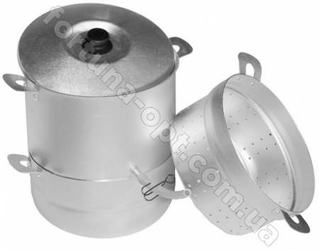 Соковарка алюминиевая 6л 18061 ✅ базовая цена 822.82 грн. ✔ Опт ✔ Скидки ✔ Заходите! - Интернет-магазин ✅ Фортуна-опт ✅