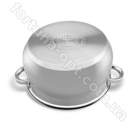 Кастрюля с 5-ти слойным дном Edenberg EB - 3726 - 5,1 л ✅ базовая цена $15.19 ✔ Опт ✔ Скидки ✔ Заходите! - Интернет-магазин ✅ Фортуна-опт ✅