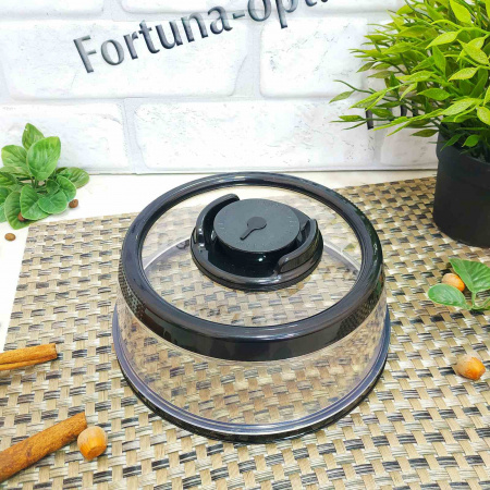 Вакуумная крышка для продуктов 19 см 165 ✅ базовая цена $3.80 ✔ Опт ✔ Скидки ✔ Заходите! - Интернет-магазин ✅ Фортуна-опт ✅