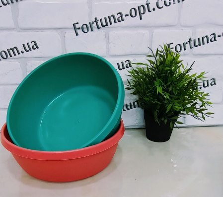 Миска 5 л 0553 ✅ базовая цена 46.44 грн. ✔ Опт ✔ Скидки ✔ Заходите! - Интернет-магазин ✅ Фортуна-опт ✅