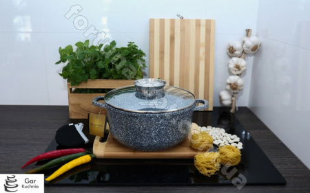 Кастрюля с крышкой Edenberg EB - 3976 - 2.3л/20см ✅ картинка - Интернет-магазин ✅ Fortuna-opt.com.ua. ✅ Кастрюля с крышкой Edenberg EB - 3976 - 2.3л/20см ✅ базовая цена $17.04 ✔ Опт ✔ Скидки ✔ Заходите! - Интернет-магазин ✅ Фортуна-опт ✅