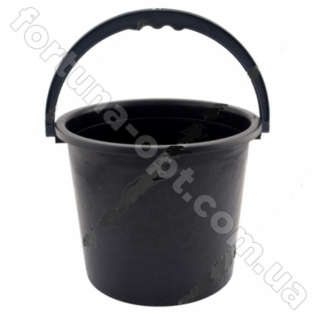 Ведро 8л 0013 ✅базовая цена 20.25 грн. ✔ Опт ✔ Скидки ✔ Заходите! - Интернет-магазин ✅ Фортуна-опт ✅