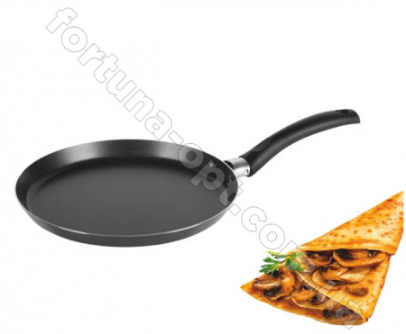 Сковорода блинная с антипригарным мраморным покрытием Benson BN 509 - 24 см  ✅ базовая цена $6.30 ✔ Опт ✔ Скидки ✔ Заходите! - Интернет-магазин ✅ Фортуна-опт ✅