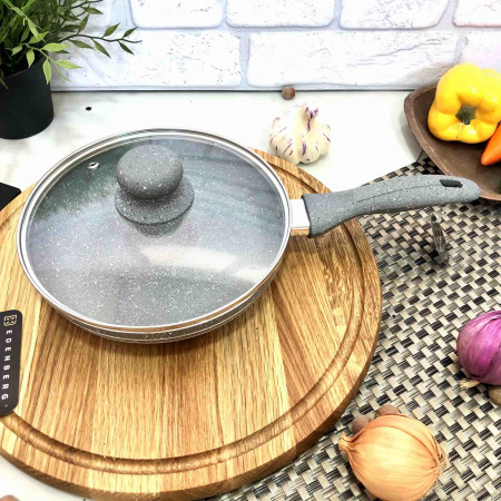 Сковорода Edenberg EB - 784 - 20 см ✅ картинка - Интернет-магазин ✅ Fortuna-opt.com.ua. ✅ Сковорода Edenberg EB - 784 - 20 см ✅ базовая цена $9.38 ✔ Опт ✔ Скидки ✔ Заходите! - Интернет-магазин ✅ Фортуна-опт ✅