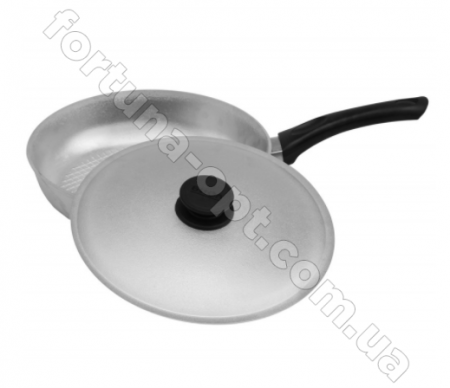 Сковородка с крышкой Биол A 221 - 22см ✅ картинка - Интернет-магазин ✅ Fortuna-opt.com.ua. ✅ Сковородка с крышкой Биол A 221 - 22см ✅ базовая цена 297.75 грн. ✔ Опт ✔ Скидки ✔ Заходите! - Интернет-магазин ✅ Фортуна-опт ✅