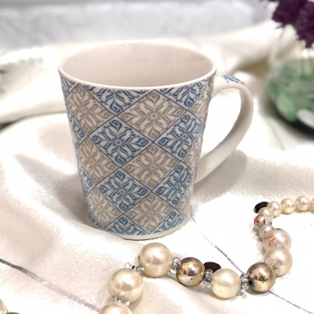 Чашка 360 мл "Classic" 00655 ✅ базовая цена $1.59 ✔ Опт ✔ Скидки ✔ Заходите! - Интернет-магазин ✅ Фортуна-опт ✅