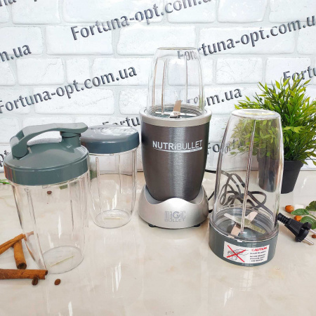 Блендер 900W Nutri Bullet PRO - 4149➜ цена - Интернет магазин ✅ Fortuna-opt.com.ua. ✅