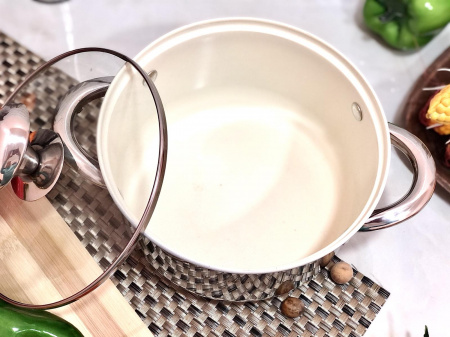 Кастрюля 2,5 л Wellberg WB - 1065 ✅ картинка - Интернет-магазин ✅ Fortuna-opt.com.ua. ✅ Кастрюля 2,5 л Wellberg WB - 1065 ✅ базовая цена $14.80 ✔ Опт ✔ Скидки ✔ Заходите! - Интернет-магазин ✅ Фортуна-опт ✅