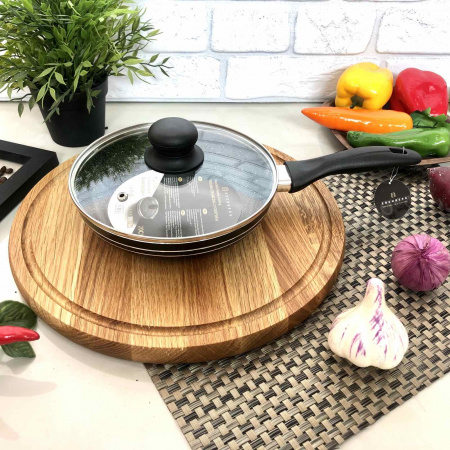 Сковорода Edenberg EB - 764 - 20 см ✅ базовая цена $10.47 ✔ Опт ✔ Скидки ✔ Заходите! - Интернет-магазин ✅ Фортуна-опт ✅