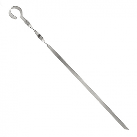 Шампур 1 шт 575*10*2мм УК-Ш - 0050 (Ст) ✅ базовая цена $0.69 ✔ Опт ✔ Скидки ✔ Заходите! - Интернет-магазин ✅ Фортуна-опт ✅