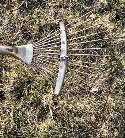 Грабли веерные с регулировкой 15 зубцов 4314 ✅ базовая цена 69.56 грн. ✔ Опт ✔ Скидки ✔ Заходите! - Интернет-магазин ✅ Фортуна-опт ✅