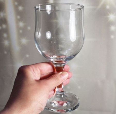 Набор фужеров для вина 6 шт TULIPE Pasabahce 44162 320 мл ✅ базовая цена 171.70 грн. ✔ Опт ✔ Скидки ✔ Заходите! - Интернет-магазин ✅ Фортуна-опт ✅