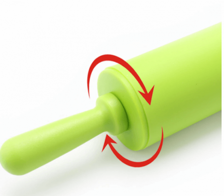 Скалка силиконовая для теста 45 см A - Plus - 1010 ✅ базовая цена $3.15 ✔ Опт ✔ Скидки ✔ Заходите! - Интернет-магазин ✅ Фортуна-опт ✅