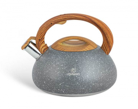 Чайник для плиты мрамор Edenberg EB - 8802 -3 л ✅ базовая цена $15.98 ✔ Опт ✔ Скидки ✔ Заходите! - Интернет-магазин ✅ Фортуна-опт ✅