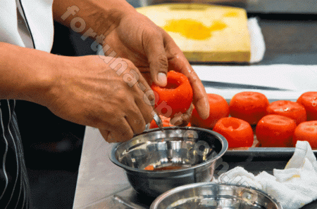 Миска из нержавеющей стали A-Plus - 0871 (14 см) ✅ базовая цена $0.58 ✔ Опт ✔ Скидки ✔ Заходите! - Интернет-магазин ✅ Фортуна-опт ✅