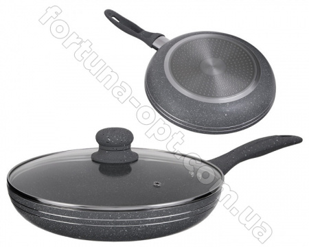 Сковорода Edenberg EB - 784 - 20 см ✅ картинка - Интернет-магазин ✅ Fortuna-opt.com.ua. ✅ Сковорода Edenberg EB - 784 - 20 см ✅ базовая цена $9.38 ✔ Опт ✔ Скидки ✔ Заходите! - Интернет-магазин ✅ Фортуна-опт ✅