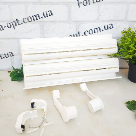 Кухонный органайзер диспенсер для полотенец Kitchen Roll Triple Paper Dispenser - 5821 ✅ базовая цена $8.66 ✔ Опт ✔ Скидки ✔ Заходите! - Интернет-магазин ✅ Фортуна-опт ✅