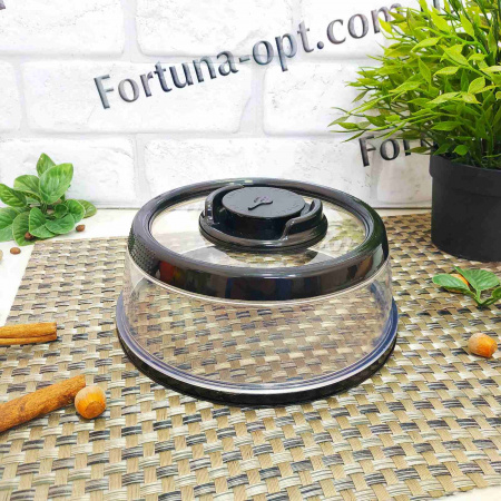 Вакуумная крышка для продуктов 19 см 165 ✅ базовая цена $3.80 ✔ Опт ✔ Скидки ✔ Заходите! - Интернет-магазин ✅ Фортуна-опт ✅