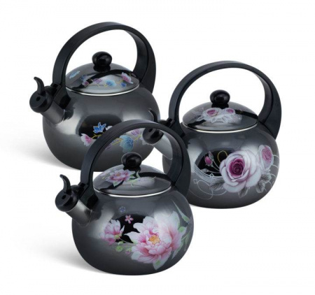 Чайник эмалированный 2,5 л со свистком Edenberg EB - 1780 ✅картинка - Интернет-магазин ✅ Fortuna-opt.com.ua. ✅ Чайник эмалированный 2,5 л со свистком Edenberg EB - 1780 ✅ базовая цена $10.11 ✔ Опт ✔ Скидки ✔ Заходите! - Интернет-магазин ✅ Фортуна-опт ✅