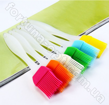 Кисточка силикон 22 см (BG 3242) ✅ базовая цена $2.26 ✔ Опт ✔ Скидки ✔ Заходите! - Интернет-магазин ✅ Фортуна-опт ✅