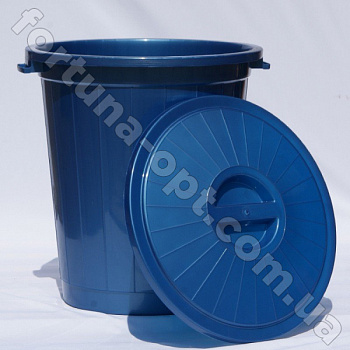 Бак 70 л пищевой 0070 ✅ базовая цена 276.63 грн. ✔ Опт ✔ Акции ✔ Заходите! - Интернет-магазин Fortuna-opt.com.ua.