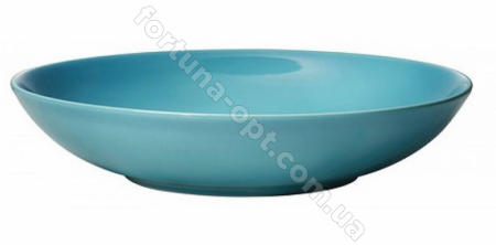 Тарелка IPEC суповая бирюза 0078 (24см) ✅ базовая цена 24.20 грн. ✔ Опт ✔ Скидки ✔ Заходите! - Интернет-магазин ✅ Фортуна-опт ✅