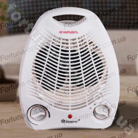 Тепловентилятор Domotec MS - 5901 ✅ базовая цена $13.95 ✔ Опт ✔ Скидки ✔ Заходите! - Интернет-магазин ✅ Фортуна-опт ✅