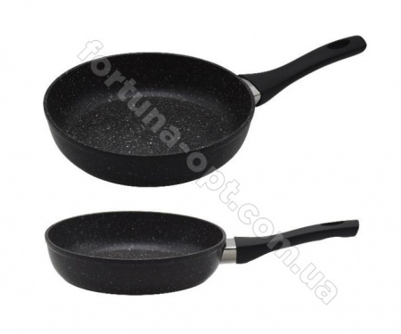 Сковорода глубокая мраморная 24 см Edenberg EB - 3423 ✅ картинка - Интернет-магазин ✅ Fortuna-opt.com.ua. ✅ Сковорода глубокая мраморная 24 см Edenberg EB - 3423 ✅ базовая цена $12.79 ✔ Опт ✔ Скидки ✔ Заходите! - Интернет-магазин ✅ Фортуна-опт ✅