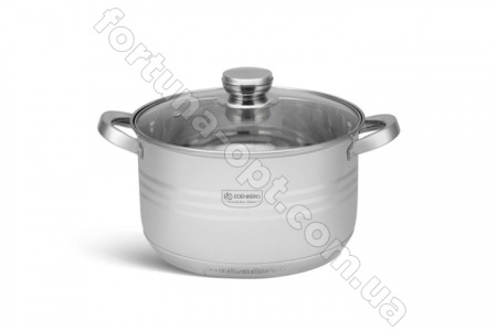 Набор посуды Edenberg EB - 4037➜ Опт и розница ✅ актуальная цена -Интернет магазин ✅ Фортуна ✅