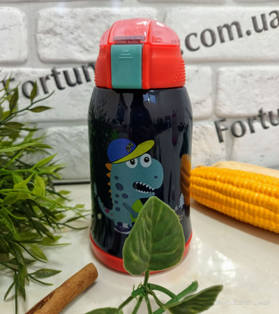 Термос детский 400 мл 1625 А-Plus ✅ базовая цена $6.03 ✔ Опт ✔ Скидки ✔ Заходите! - Интернет-магазин ✅ Фортуна-опт ✅
