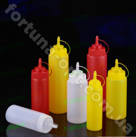 Диспенсер для соусов Empire EM - 7083 (350 мл) ✅ картинка - Интернет-магазин ✅ Fortuna-opt.com.ua. ✅ Диспенсер для соусов Empire EM - 7083 (350 мл) ✅ базовая цена $0.62 ✔ Опт ✔ Скидки ✔ Заходите! - Интернет-магазин ✅ Фортуна-опт ✅