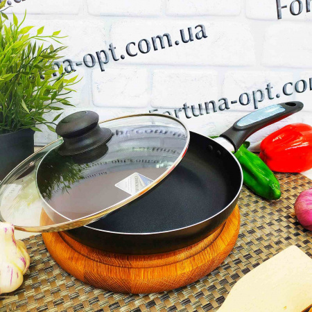 Сковорода A-Plus - 1111 (22 см)  ✅ базовая цена $8.58 ✔ Опт ✔ Скидки ✔ Заходите! - Интернет-магазин ✅ Фортуна-опт ✅