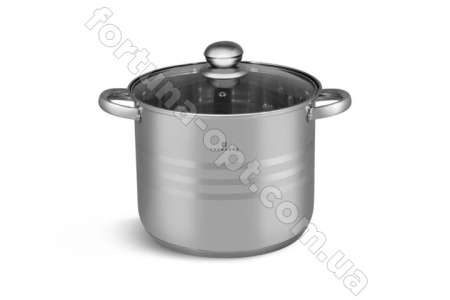 Набор посуды большие кастрюли Edenberg EB - 530 ✅ картинка - Интернет-магазин ✅ Fortuna-opt.com.ua. ✅ Набор посуды большие кастрюли Edenberg EB - 530➜ Опт и розница ✅ актуальная цена -Интернет магазин ✅ Фортуна ✅