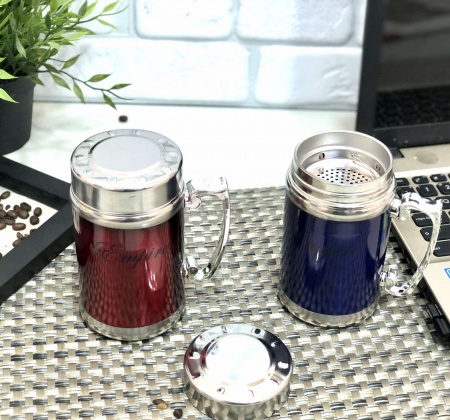 Термокружка Empire EM - 1377 - 280 мл ➜ фото ➜ розн цена $3.09 - Интернет-магазин ✅ Fortuna-opt.com.ua. ✅