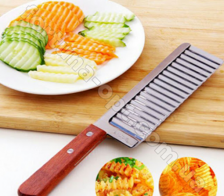 Топор кухонный волнистый Frico FRU - 018 ✅ картинка - Интернет-магазин ✅ Fortuna-opt.com.ua. ✅ Топор кухонный волнистый Frico FRU - 018 ✅ базовая цена $2.95 ✔ Опт ✔ Скидки ✔ Заходите! - Интернет-магазин ✅ Фортуна-опт ✅