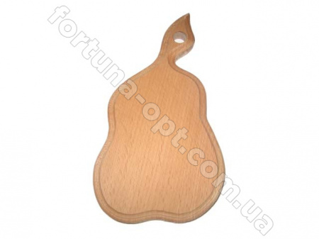 Доска буковая фигурная большая 1523 ✅ базовая цена 61.57 грн. ✔ Опт ✔ Скидки ✔ Заходите! - Интернет-магазин ✅ Фортуна-опт ✅