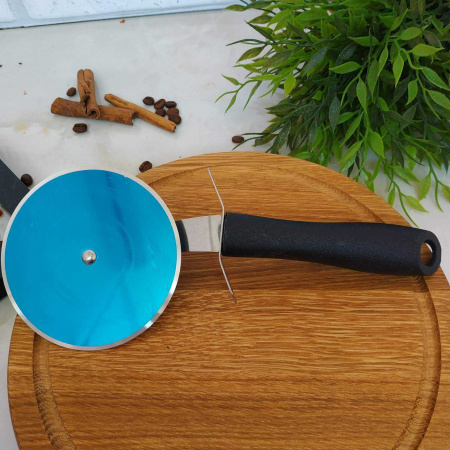 Нож для пиццы Frico 021 ✅ базовая цена $1.72 ✔ Опт ✔ Скидки ✔ Заходите! - Интернет-магазин ✅ Фортуна-опт ✅