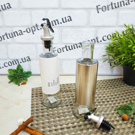 Бутылка для масла с дозатором 320 мл A-Plus - 952 ✅ базовая цена $1.69 ✔ Опт ✔ Скидки ✔ Заходите! - Интернет-магазин ✅ Фортуна-опт ✅