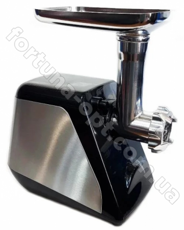 Электромясорубка Domotec MS-2022 2800W ✅ картинка - Интернет-магазин ✅ Fortuna-opt.com.ua. ✅ Электромясорубка Domotec MS-2022 2800W ✅ базовая цена $43.70 ✔ Опт ✔ Скидки ✔ Заходите! - Интернет-магазин ✅ Фортуна-опт ✅