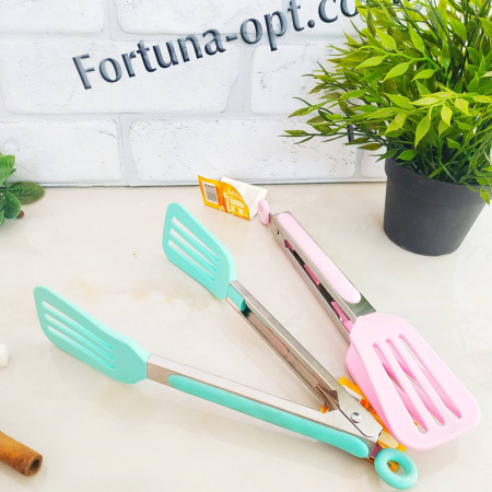 Щипцы силиконовые A-Plus - 1960 ✅ картинка - Интернет-магазин ✅ Fortuna-opt.com.ua. ✅ Щипцы силиконовые A-Plus - 1960 ✅ базовая цена $1.69 ✔ Опт ✔ Скидки ✔ Заходите! - Интернет-магазин ✅ Фортуна-опт ✅