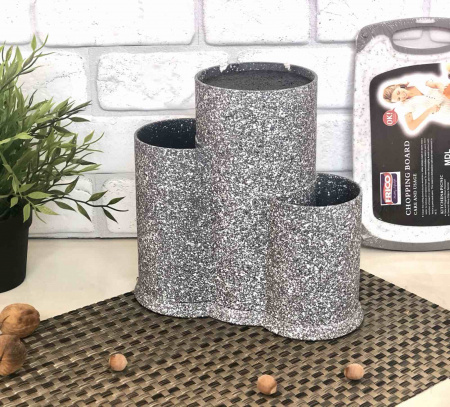 3648 Подставка для ножей Edenberg  ✅ базовая цена $14.97 ✔ Опт ✔ Скидки ✔ Заходите! - Интернет-магазин ✅ Фортуна-опт ✅