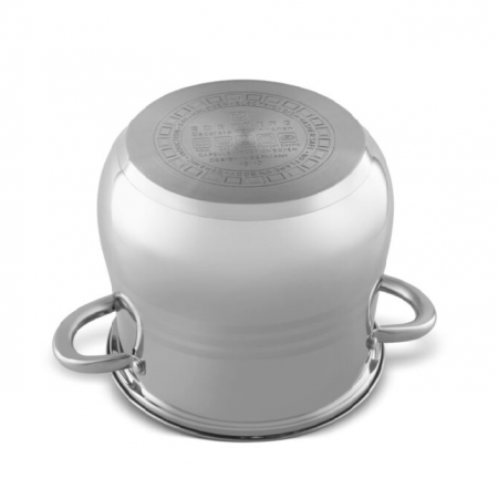 Кастрюля из нержавеющей стали Edenberg ЕВ - 534 - 8,8 л ✅ картинка - Интернет-магазин ✅ Fortuna-opt.com.ua. ✅ Кастрюля из нержавеющей стали Edenberg ЕВ - 534 - 8,8 л ✅ базовая цена $23.73 ✔ Опт ✔ Скидки ✔ Заходите! - Интернет-магазин ✅ Фортуна-опт ✅