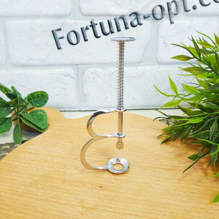 Косточкодавка металлическая "Вишня" 06805 ✅ базовая цена 22.79 грн. ✔ Опт ✔ Скидки ✔ Заходите! - Интернет-магазин ✅ Фортуна-опт ✅