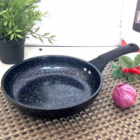 Сковорода с мраморным покрытие Edenberg EB - 3406 - 24 см✅базовая цена$8.38✔Опт✔Скидки✔Заходите! - Интернет-магазин ✅Фортуна-опт ✅