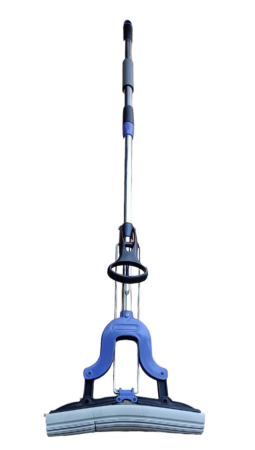 Швабра с отжимом Жабка и ручкой типа Косичка - 2035 ✅ базовая цена $6.09 ✔ Опт ✔ Скидки ✔ Заходите! - Интернет-магазин ✅ Фортуна-опт ✅